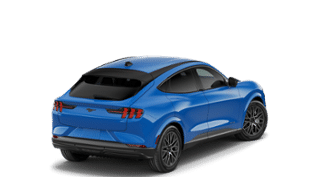 2026 Ford Mustang Mach-E® External Image 4
